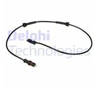Sensor de velocidad de rueda ABS Sensor activo SS20280 DELPHI para RENAULT