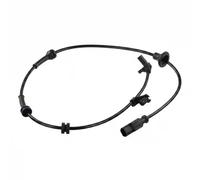 Sensor de velocidad de rueda ABS Sensor activo SS20343 DELPHI para CITROËN