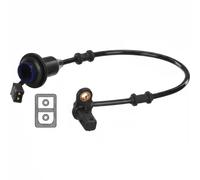 Sensor de velocidad de rueda ABS Sensor activo SS20485 DELPHI para MERCEDES-BENZ