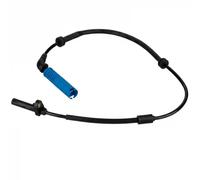 Delphi Sensor de velocidad de rueda ABS SS20546 trasero para BMW X5 (E53) 2001-2003