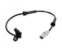 Sensor de velocidad de rueda ABS Sensor activo SS20758 DELPHI para DACIA RENAULT