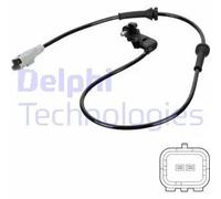 Sensor, revoluciones de la rueda DELPHI SS20763
