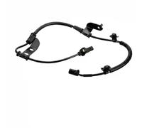 Delphi Sensor de velocidad de rueda SS20803 – ABS – Trasero izquierdo para Hyundai i30/KIA Ceed