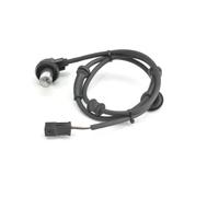 Sensor de velocidad de rueda ABS sensor pasivo 0 986 594 005 BOSCH para AUDI