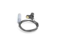 Sensor de velocidad de rueda ABS sensor pasivo 0 986 594 016 BOSCH para BMW 3