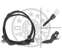Sensor de velocidad de rueda ABS sensor pasivo 06-S025 OPTIMAL para FORD MAZDA