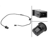 Sensor de velocidad de rueda ABS sensor pasivo 06-S138 OPTIMAL para VW SKODA