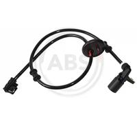 Sensor de velocidad de rueda ABS sensor pasivo 30255 A.B.S. para MERCEDES-BENZ