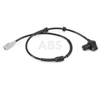 A.B.S. ALL BRAKE SYSTEMS BV. Sensor, revoluciones de la rueda para FIAT: Scudo & CITROËN: Jumpy, Dispatch & PEUGEOT: Expert (Ref: 30570)