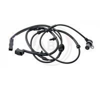 A.B.S. ALL BRAKE SYSTEMS BV. Sensor, revoluciones de la rueda para AUDI: S4, A4 (Ref: 30831)