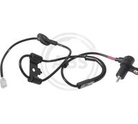 A.B.S. ALL BRAKE SYSTEMS BV. Sensor, revoluciones de la rueda para HYUNDAI: Coupé, Tiburon (Ref: 30866)