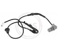 A.B.S. ALL BRAKE SYSTEMS BV. Sensor, revoluciones de la rueda para TOYOTA: Camry (Ref: 31021)
