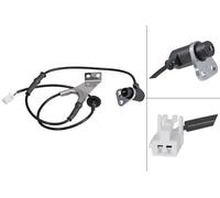 Sensor de velocidad de rueda ABS sensor pasivo 31900 A.B.S. para MAZDA MX-5 II