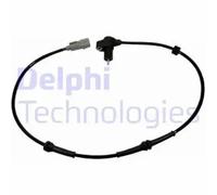 Sensor de velocidad de rueda ABS sensor pasivo SS20015 DELPHI para CITROËN
