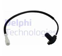 Sensor de velocidad de rueda ABS sensor pasivo SS20021 DELPHI para OPEL
