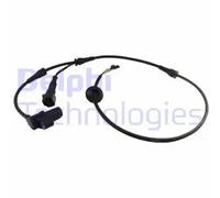 Sensor de velocidad de rueda ABS sensor pasivo SS20037 DELPHI para AUDI A4 B6