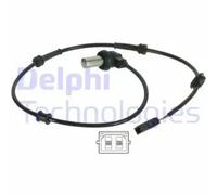 Sensor de velocidad de rueda ABS sensor pasivo SS20038 DELPHI para AUDI A4 B5
