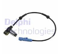 Sensor de velocidad de rueda ABS sensor pasivo SS20047 DELPHI para CITROËN