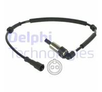 RIDEX 412W0330 Sensor ABS para RENAULT Scénic I Monovolumen (JA0/1, FA0) Trasero