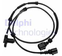 Sensor de velocidad de rueda ABS sensor pasivo SS20175 DELPHI para FORD VW SEAT