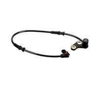 Sensor, revoluciones de la rueda DELPHI SS20492 izquierda