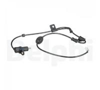 Delphi Sensor ABS SS20526 – pasivo izquierdo para Hyundai Coupé/Tiburon 2002-2009