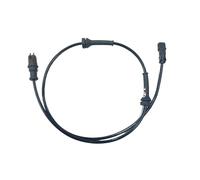 Sensor de Velocidad de Rueda ABS,Sistema de Frenos antibloqueo,Sensor de Freno para Renault Megane II (20022011) Scenic II (20032018),Ajuste Directo,8200404460,8200043136,8200296571