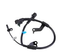 Sensor de velocidad de rueda ABS trasero izquierdo para Honda Civic 2016 2017 2018 2019 2020 2021 2022 Sensor de sistema de frenado antibloqueo ABS Sensor de velocidad de rueda reemplaza 47560-TBA-T01