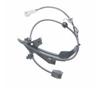 Sensor De Velocidad De Rueda Compatible Con Para 4Runner FJ 2009 OEM: 89516-60070 89516-60080 Rueda Delantera Izquierda Derecha ABS Para Arnés De Sensor Velocidad(Front Right)