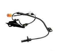 Sensor de velocidad de rueda delantera derecha para sistema de frenado ABS 2004-2008, reemplazo directo para número de pieza 57450SEP A01 (57455-SEP-A01