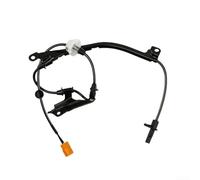 Sensor de velocidad de rueda delantera derecha para sistema de frenado ABS 2004-2008, reemplazo directo para número de pieza 57450SEP A01 (57450-SEP-A01