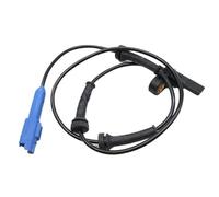 Sensor De Velocidad De Rueda Delantera Izquierda D Rear Left Right ABS Wheel Speed Sensor 4545A0 Fit For Peugeot 206 207 For Citroen C2 4545.A0 9640055280