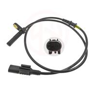 Sensor de Velocidad de Rueda Delantera, Trasera, Izquierda y Derecha, ABS, Compatible con Mercedes-Benz A4635402117, A4635402017, 4635402017 (1 Unidad Delantera)