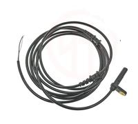 Sensor de Velocidad de Rueda Delantera, Trasera, Izquierda y Derecha, ABS, Compatible con Mercedes-Benz A4635402117, A4635402017, 4635402017 (Trasero Derecho)