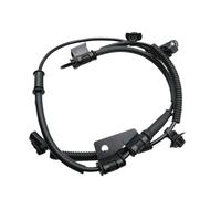 Sensor de velocidad de rueda delantera y trasera ABS 95670-2E310 95670-2E300 compatible con Hyundai Tucson 2.0L 2.7L 2005-2009(Front Right)
