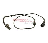 Sensor de velocidad de rueda delantero izquierdo Metzger para Volvo XC90 I