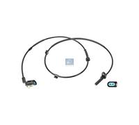 Sensor de Velocidad de Rueda Eje Trasero DT SPARE PARTS para U.a. Ford Tránsito