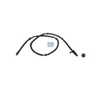 Sensor De Velocidad De Rueda Eje Trasero DT SPARE PARTS Para u.a. RENAULT MASTER