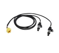 Sensor De Velocidad De Rueda Inductivo 2 Pines HELLA Para VOLVO S70