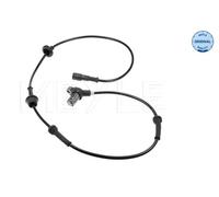 Sensor de velocidad de rueda ABS Eje delantero sensor pasivo 100 899 0068 MEYLE