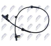 Sensor Abs Trasero Para Nissan Qashqai Ii J11 2Wd 13- Derecho