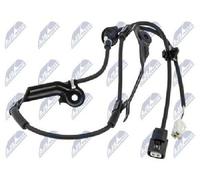 NTY Sensor De ABS Rueda Izquierda Para Toyota Yaris NLP13_ NSP13_