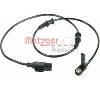 METZGER 0900242 Sensor ABS