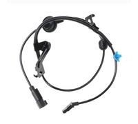 Sensor De Velocidad De Rueda para Mitsubishi ASX Outlander II 1,8 2,0 2,2 2,4 ICH DI-D CW1W CW4W CW5W CX4A GA2W 4670A581 4670A582,Sistema De Frenos Antibloqueo,A-Rear Left