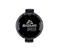 Sigmaitalia Sensor de velocidad para bicicletas SIGMA Duo sin imanes compatible ANT+ y BLE