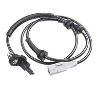 Sensor de velocidad de rueda trasera ABS para Berlingo B9 C4 UA UD 3008 0U 5008 OE OU Partner Tepee 1,6 L, 1,8 L, 2,0 L, 2007 - 2017 96536631