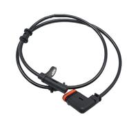 Sensor de velocidad de rueda trasera izquierda ABS 1715400117 0986594549 compatible con Mercedes Benz SLK R171 200 350 55 280 350 200 300 55 Sensor de velocidad de la rueda