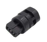 Sensor de velocidad de transmisión compatible con i L200 L400 Space Gear Pajero Shogun Montero 1994-2000 MR122305.6 WAU2716001 Sensor ABS Sensor de velocidad de la rueda
