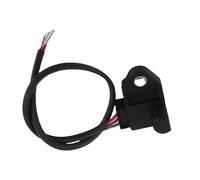 Sensor de velocidad de turbina (sensor de velocidad de entrada 2) OEM# 31705AA660, repuesto para Legacy/Outback/Tribeca 5EAT 2008-2014, código Fix P1710 y cambio brusco, 1 paquete
