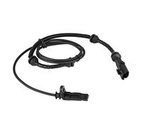 Sensor de velocidad del coche, sensor de velocidad de la rueda delantera del ABS del coche sensor de velocidad de la rueda delantera para 407 407SW C6 4545G6 4545A9